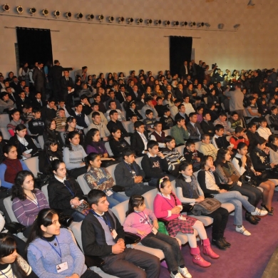 Azərbaycan Uşaqlarının I Ümumrespublika Forumu