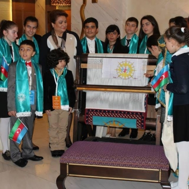 Azərbaycan Uşaqlarının III Ümumrespublika Forumu