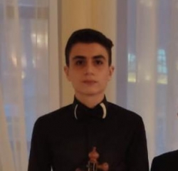 Hüseynov Orxan Elxan oğlu