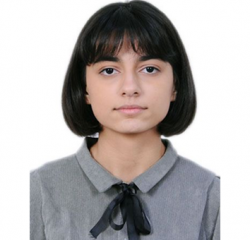 Ayan Əhmədova