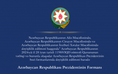 Azərbaycan Respublikası Prezidentinin Fə...