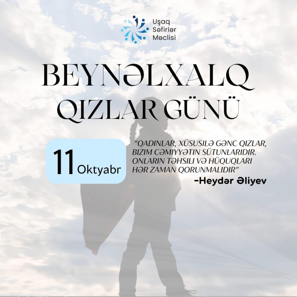 Beynəlxalq Qızlar Günü