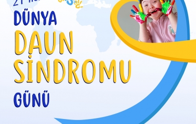 21 Mart - dünyada Beynəlxalq Daun Sindromu Günü