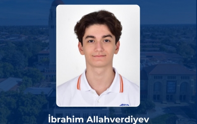 Uşaq Səfirlər Məclisinin üzvü İbrahim Allahverdiyev dünyanın aparıcı universitetlərindən biri olan Stanford Universitetinə qəbul olunub!