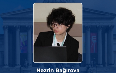 Uşaq Səfirlər Məclisinin üzvü Nəzrin Bağırova University College London-a (UCL) qəbul olub!