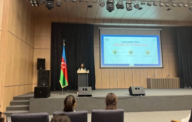 Uşaq Səfirlər Məclisinin Şuşa şəhəri üzrə regional nümayəndəsi Kərimli Nurgülün təşəbbüsü