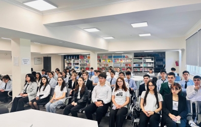 Uşaq Səfirlər Məclisinin Sumqayıt şəhəri üzrə regional nümayəndələrinin təşəbbüsü