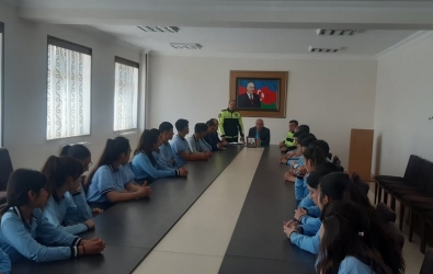 Uşaq Səfirlər Məclisinin Sədərək rayonu üzrə nümayəndəsi Allahverdiyev İsmayılın təşəbbüsü