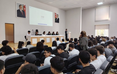 Uşaq Səfirlər Məclisinin Qazax rayonu üzrə nümayəndələrinin təşəbbüsü