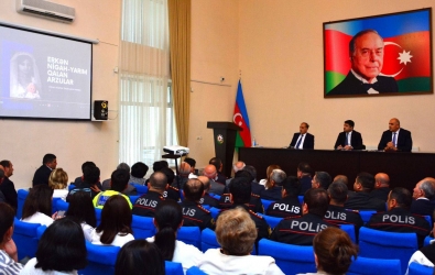 Uşaq Səfirlər Məclisinin Ağstafa  rayonu üzrə nümayəndəsi Allahverdiyev Nihadın təşəbbüsü