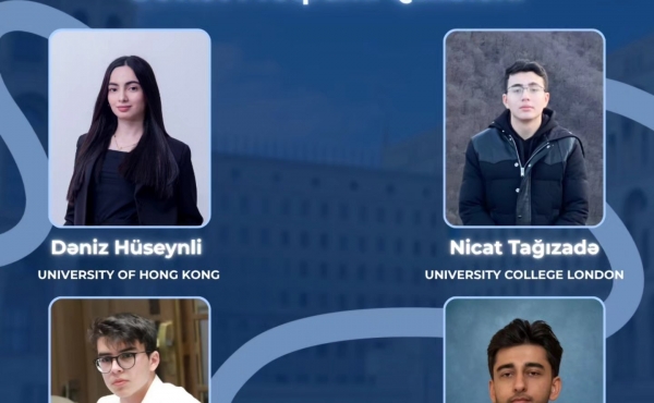 2025/2026-cı tədris ili üzrə Uşaq Səfirl...