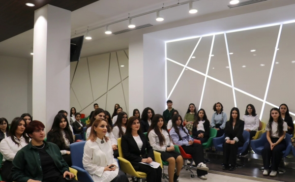 31 oktyabr 2025-ci il tarixində “Qızlar ...