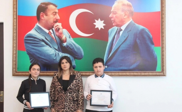 Dövlət Komitəsi tərəfindən Xocavənd Rayo...