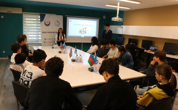 13 noyabr 2025-ci il tarixində Ailə, Qadın və Uşaq Problemləri üzrə Dövlət Komitəsinin layihəsi əsasında