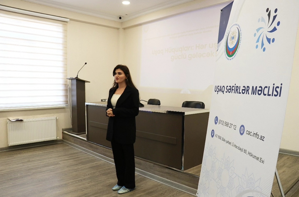 24 noyabr 2025-ci il tarixində Ailə, Qadın və Uşaq Problemləri üzrə Dövlət Komitəsinin layihəsi əsasında