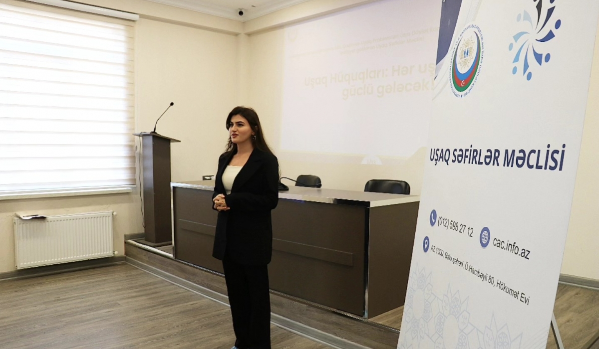 24 noyabr 2025-ci il tarixində Ailə, Qadın və Uşaq Problemləri üzrə Dövlət Komitəsinin layihəsi əsasında