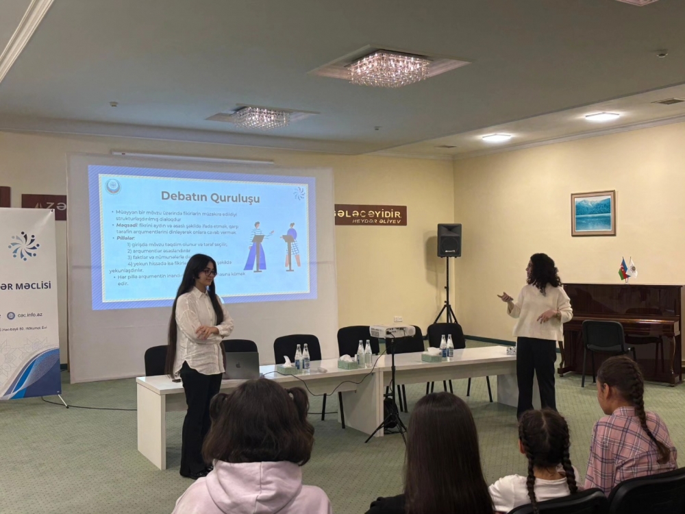 27 noyabr 2025-ci il tarixində Ailə, Qadın və Uşaq Problemləri üzrə Dövlət Komitəsinin layihəsi əsasında