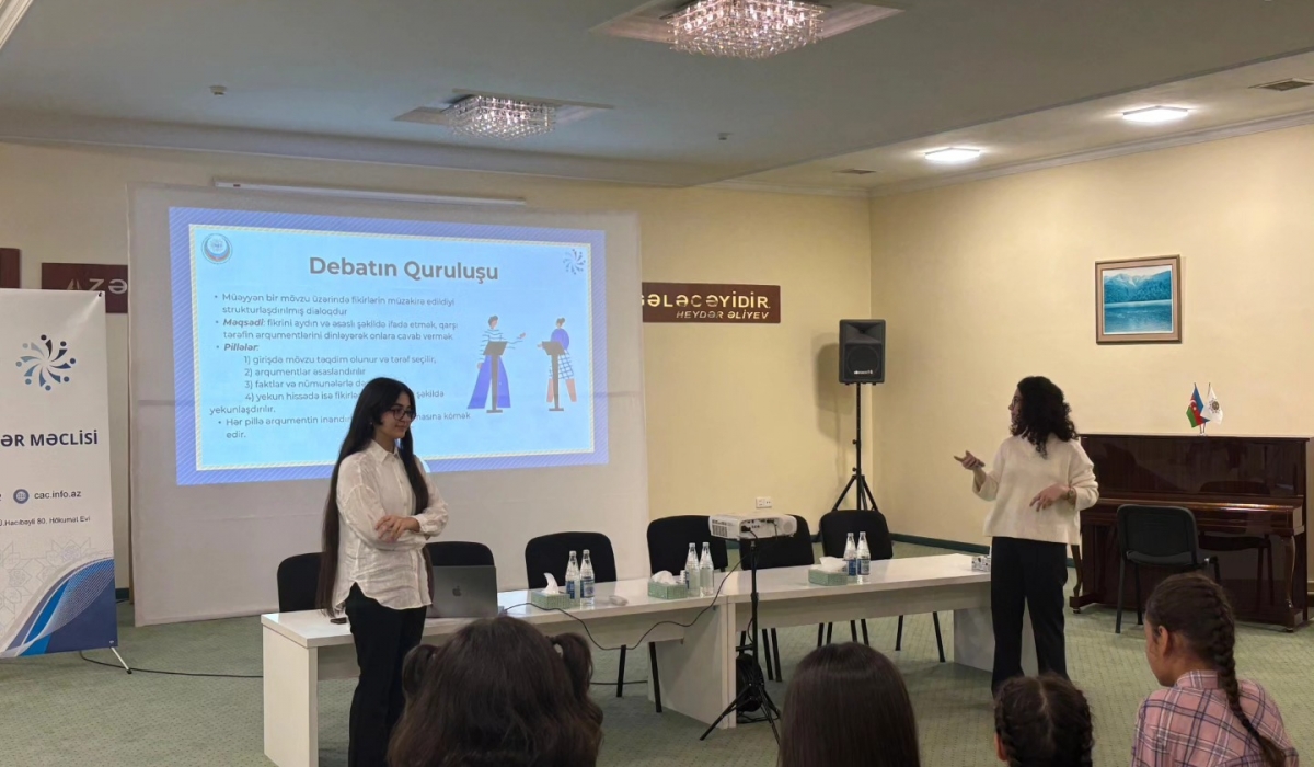 27 noyabr 2025-ci il tarixində Ailə, Qadın və Uşaq Problemləri üzrə Dövlət Komitəsinin layihəsi əsasında