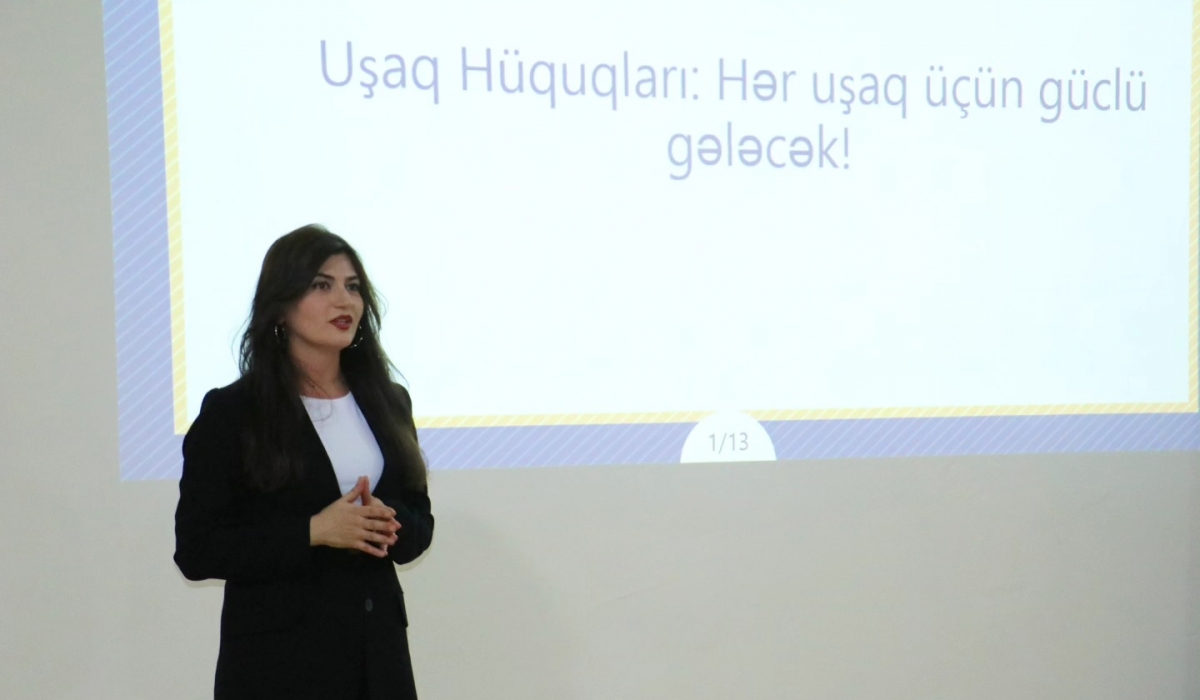 28 noyabr 2025-ci il tarixində Ailə, Qadın və Uşaq Problemləri üzrə Dövlət Komitəsinin layihəsi əsasında