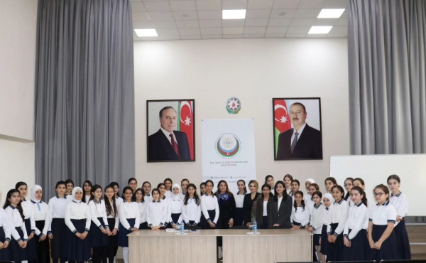 16 dekabr 2025-ci il tarixində Azərbaycan Respublikasının Ailə, Qadın və Uşaq Problemləri üzrə Dövlət Komitəsi