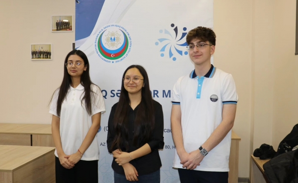 Ailə, Qadın və Uşaq Problemləri üzrə Döv...