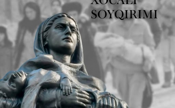 26 Fevral – Xocalı soyqırımı qurbanların...