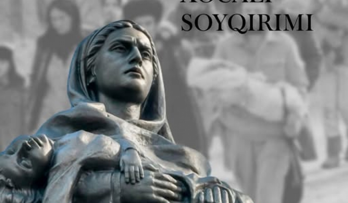 26 Fevral – Xocalı soyqırımı qurbanlarının anım günüdür.