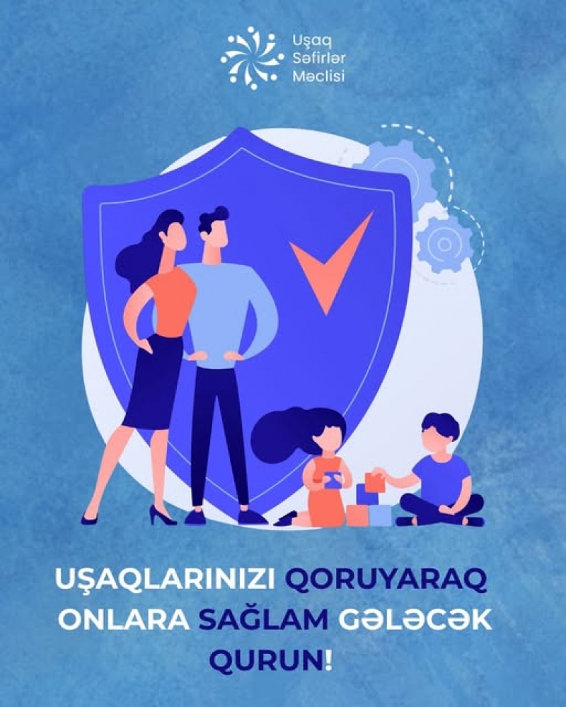 Uşaqların təhlükəsizliyi və rifahı hər bir valideyn və cəmiyyət üçün prioritetdir.