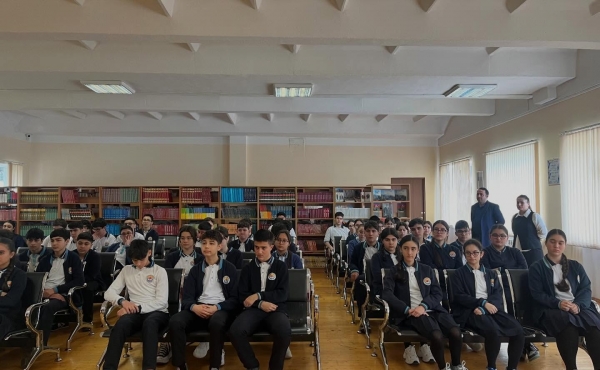 1 aprel 2026-cı il tarixində Uşaq Səfirl...