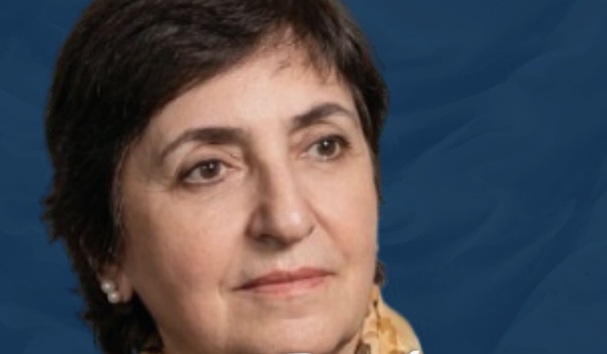 15 aprel - Azərbaycan oftalmologiya məktəbinin banisi, görkəmli alim, akademik Zərifə xanım Əliyevanın anım günüdür.