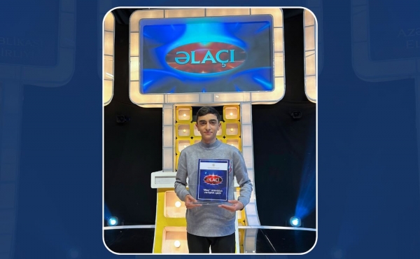 Uşaq Səfirlər Məclisinin Salyan rayonu ü...