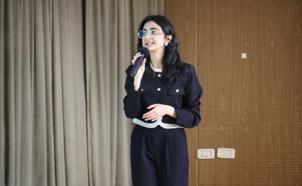 20 aprel 2026-cı il tarixində Uşaq Səfir...