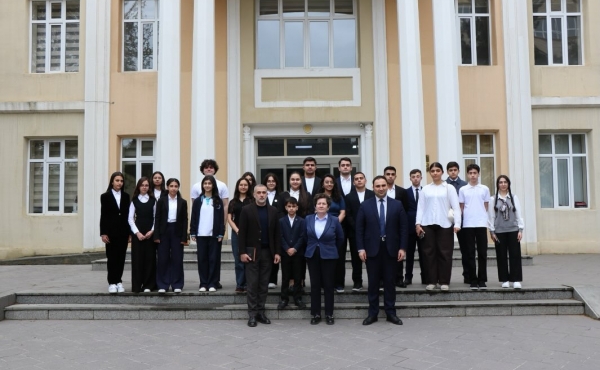 21 aprel 2026-cı il tarixində AUİP və US...