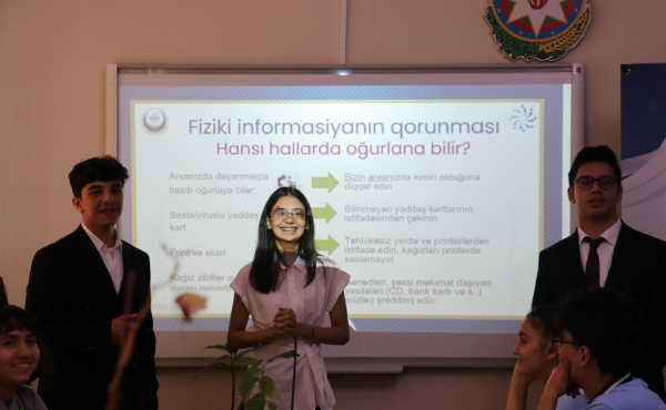 22 aprel 2026-cı il tarixində Uşaq Səfir...