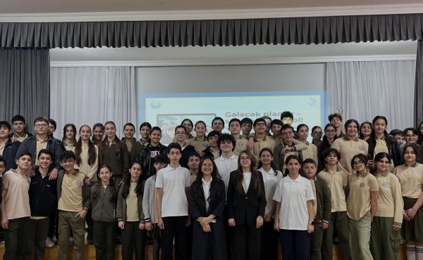 24 aprel 2026-cı il tarixində Uşaq Səfir...