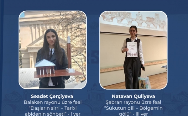 Uşaq Səfirlər Məclisinin region üzrə fəa...