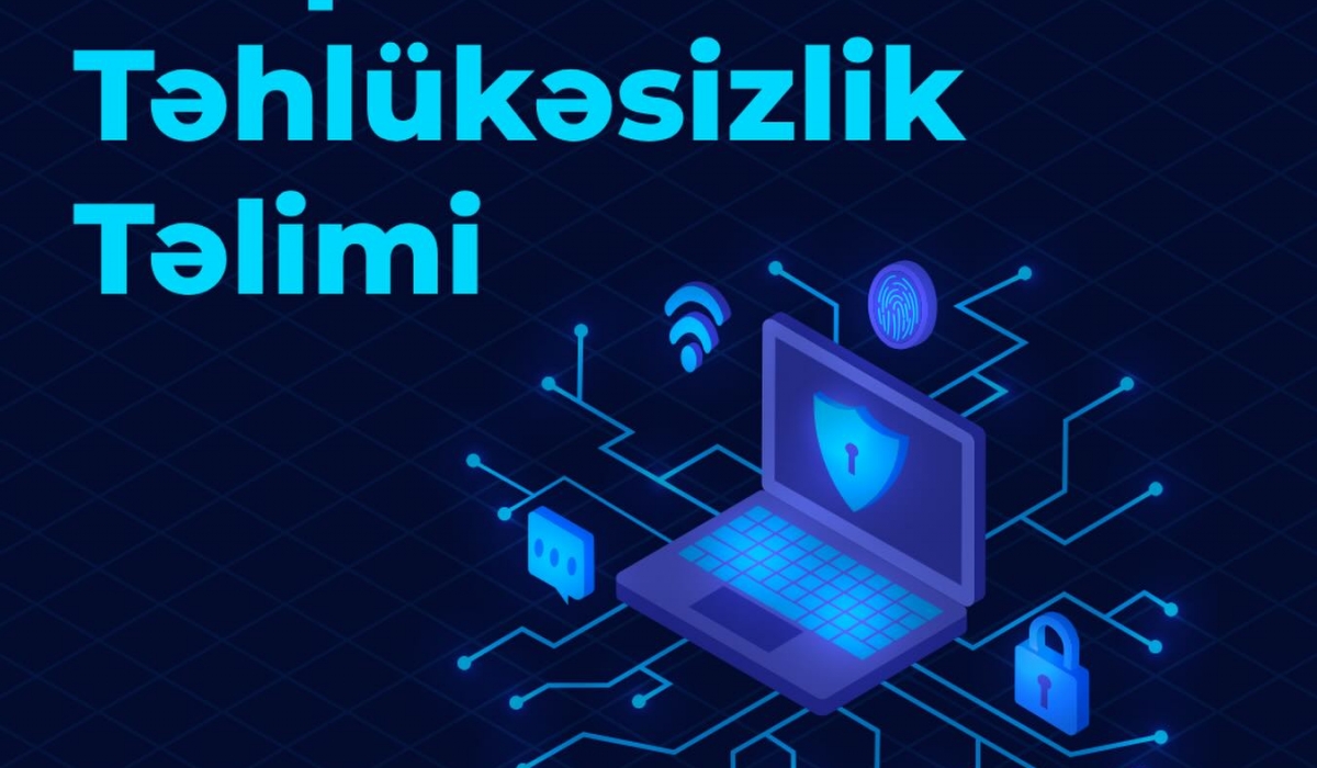 Rəqəmsal dünyada təhlükəsizliyini qoru!
