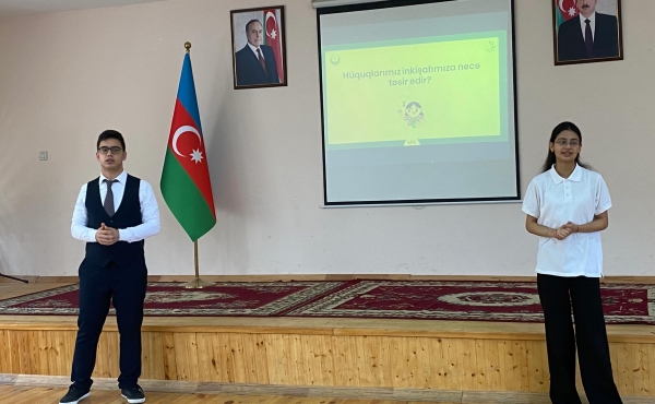14 may 2026-cı il tarixində Uşaq Səfirlə...
