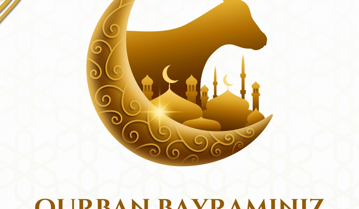 Qurban bayramınız mübarək!
