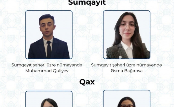 Üç ayın ən fəal rayonları – Sumqayıt və Qax!