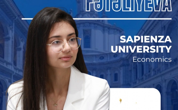 Uşaq Səfirlər Məclisinin yeni uğuru!