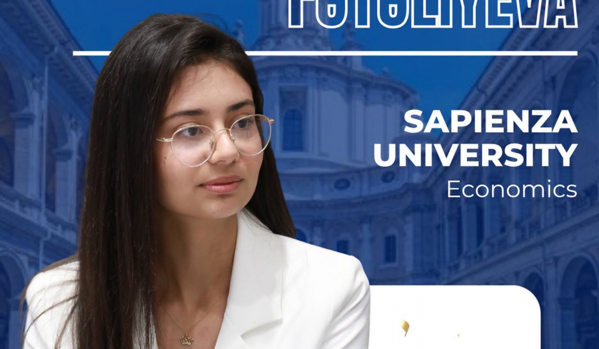 Uşaq Səfirlər Məclisinin yeni uğuru!