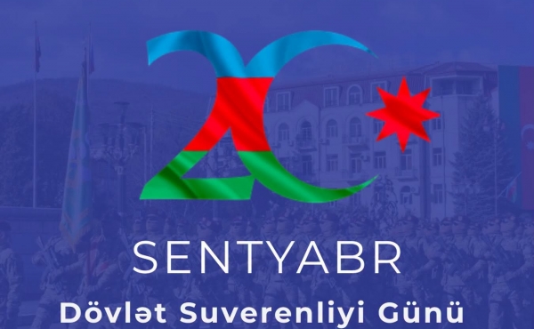 Uşaq Səfirlər Məclisi Dövlət Suverenliyi...