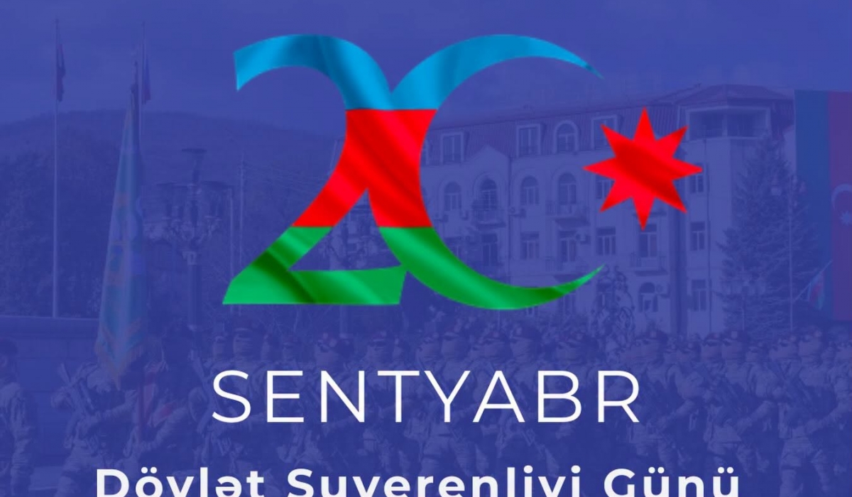 Uşaq Səfirlər Məclisi Dövlət Suverenliyi Günü münasibətilə bütün Azərbaycan xalqını təbrik edir!