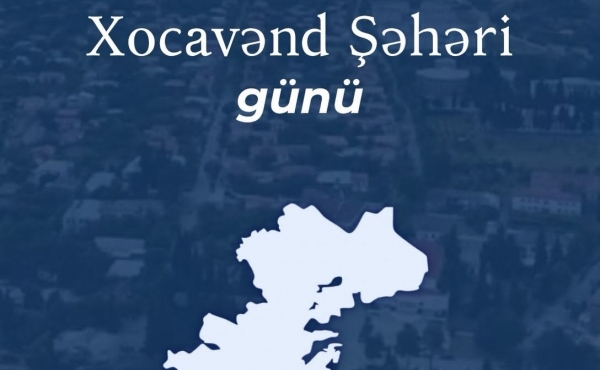 20 Sentyabr - Xankəndi, Xocalı, Xocavənd...
