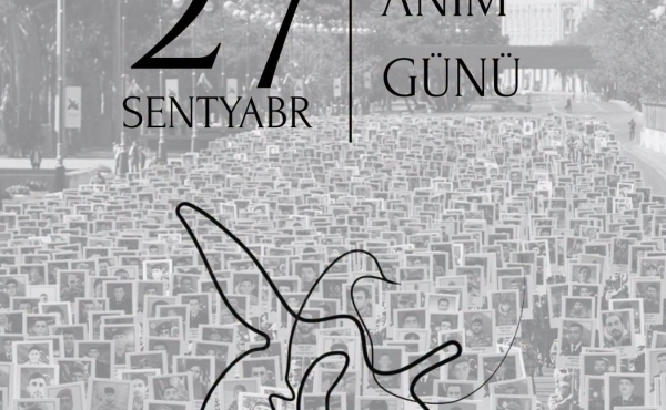 Uşaq Səfirlər Məclisi Anım Günü münasibə...