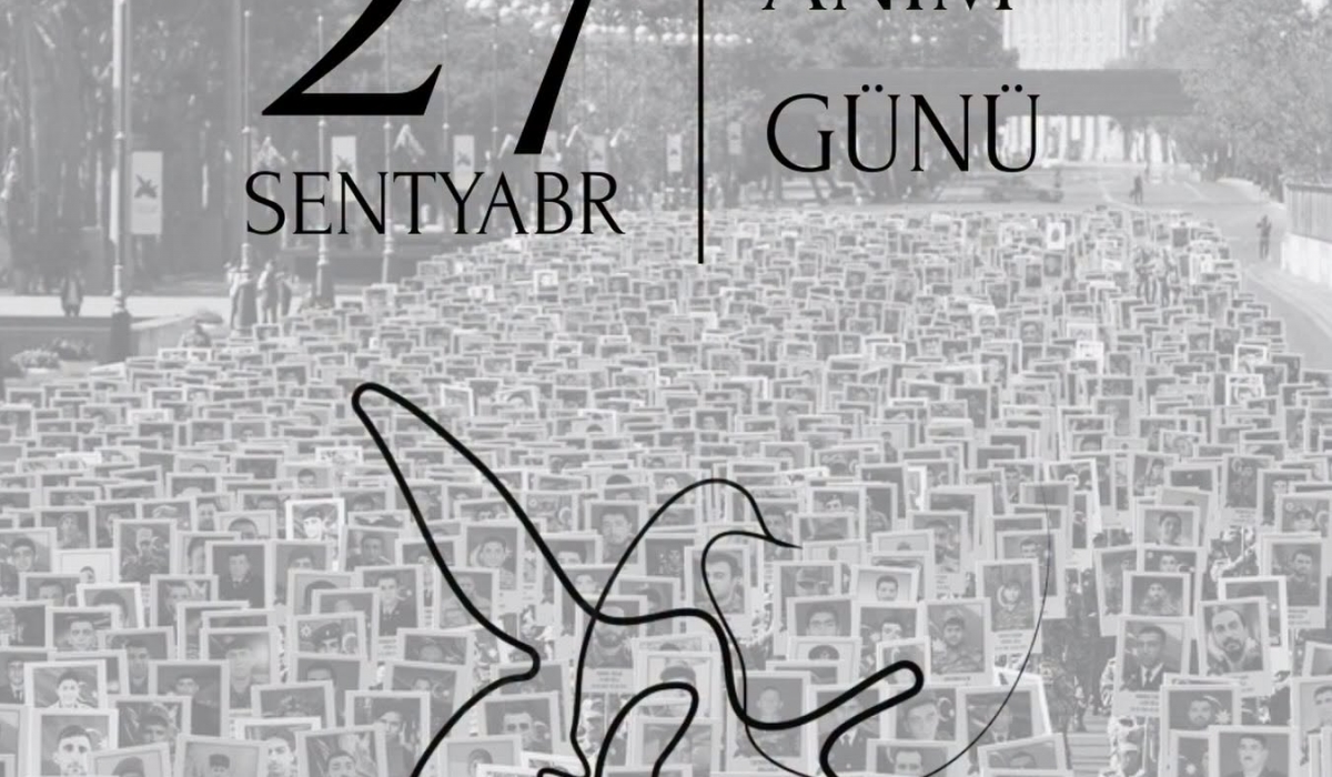 Uşaq Səfirlər Məclisi Anım Günü münasibətilə şəhidlərimizin xatirəsini ehtiramla yad edir.